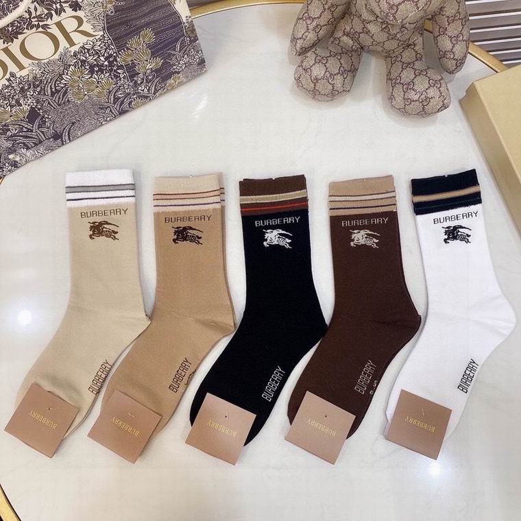 Burberry Socks 44